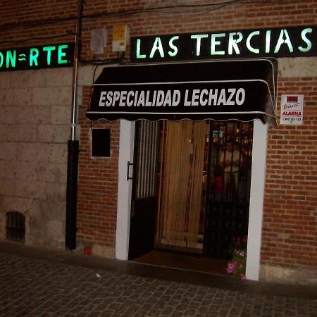 Las Tercias Simancas Exterior foto