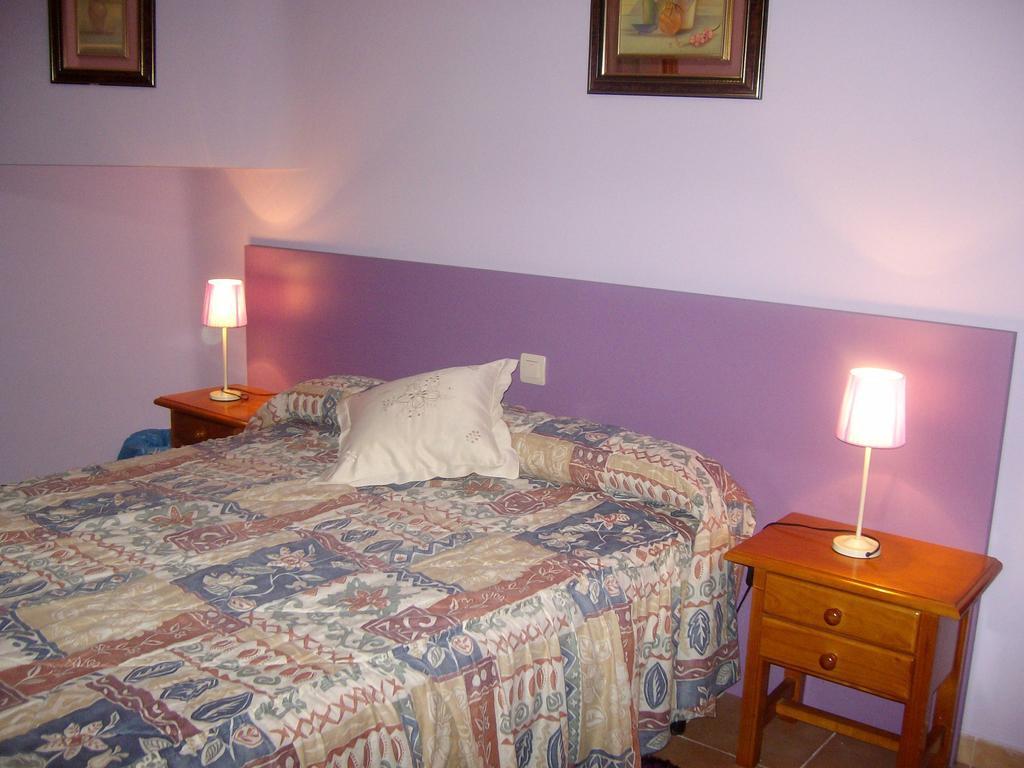 Las Tercias Simancas Zimmer foto