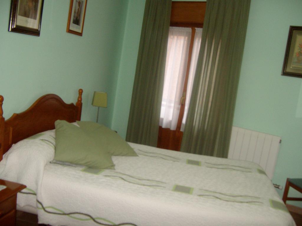 Las Tercias Simancas Zimmer foto