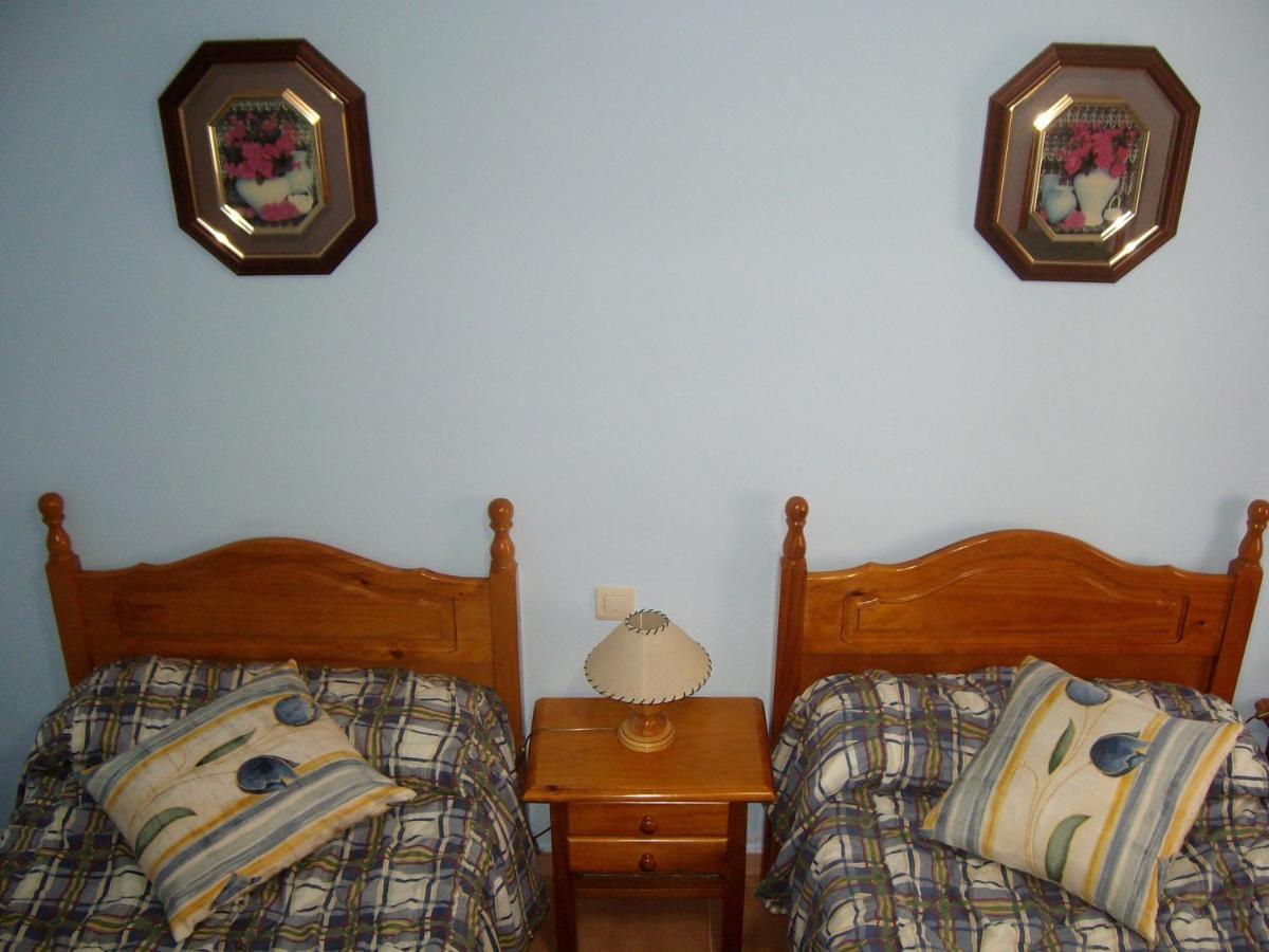 Las Tercias Simancas Zimmer foto