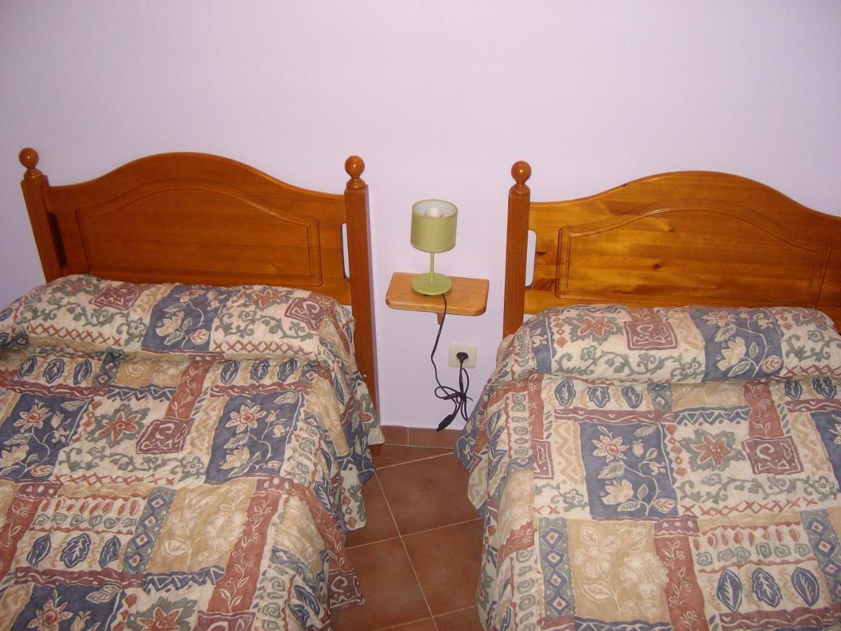 Las Tercias Simancas Zimmer foto