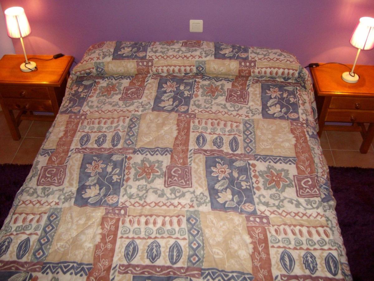 Las Tercias Simancas Zimmer foto