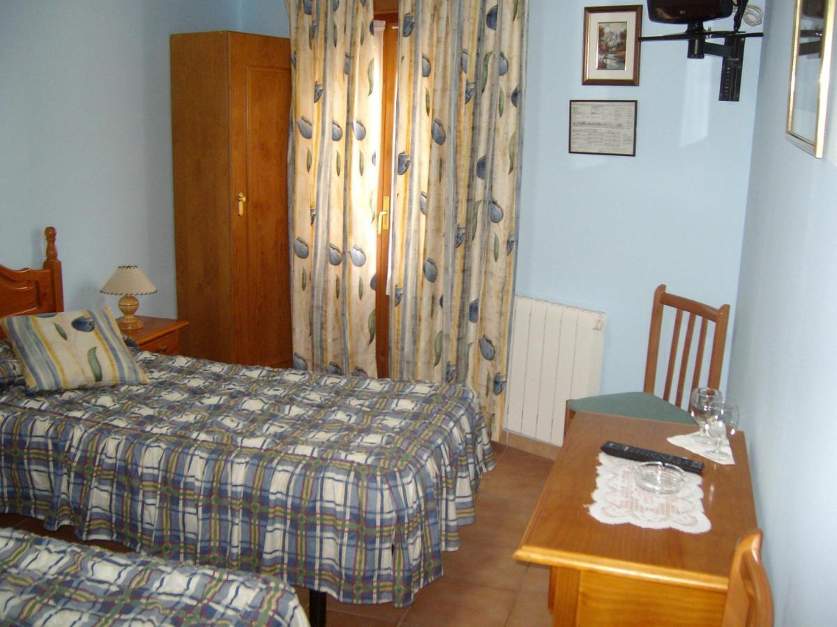 Las Tercias Simancas Zimmer foto